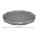 Bestway Premium afdekzeil - Rond - 305 cm