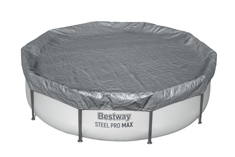 Bestway Premium afdekzeil - Rond - 305 cm