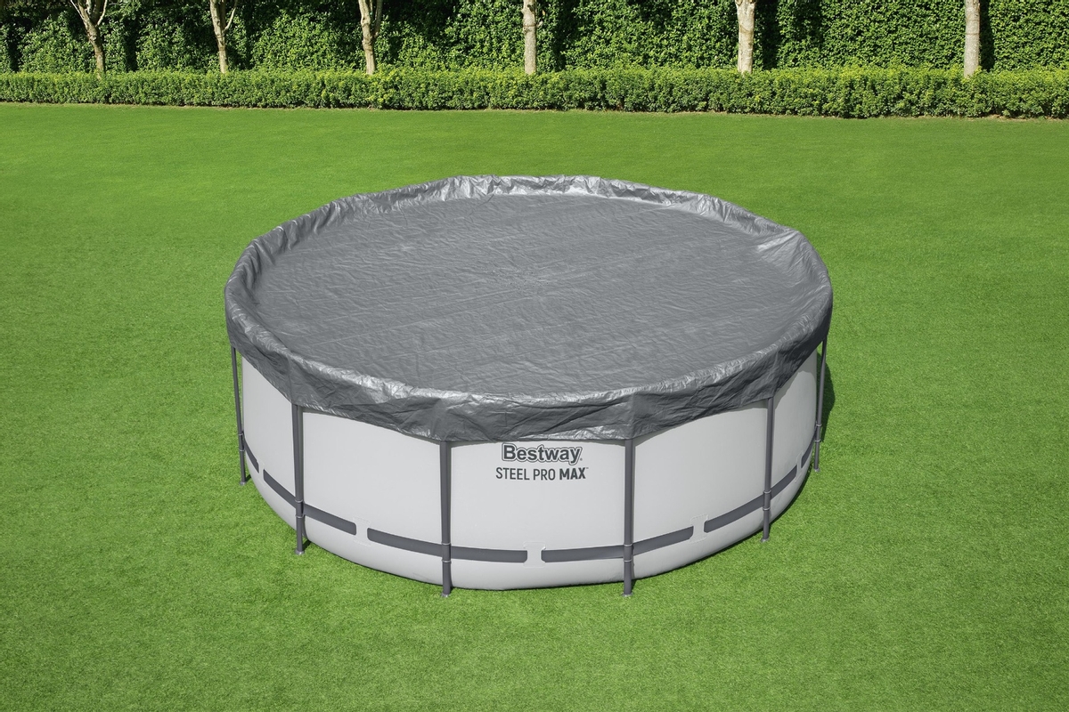Bestway Premium afdekzeil - Rond - 366 cm