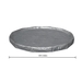 Bestway Premium afdekzeil - Rond - 366 cm