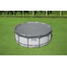 Bestway Premium afdekzeil - Rond - 366 cm