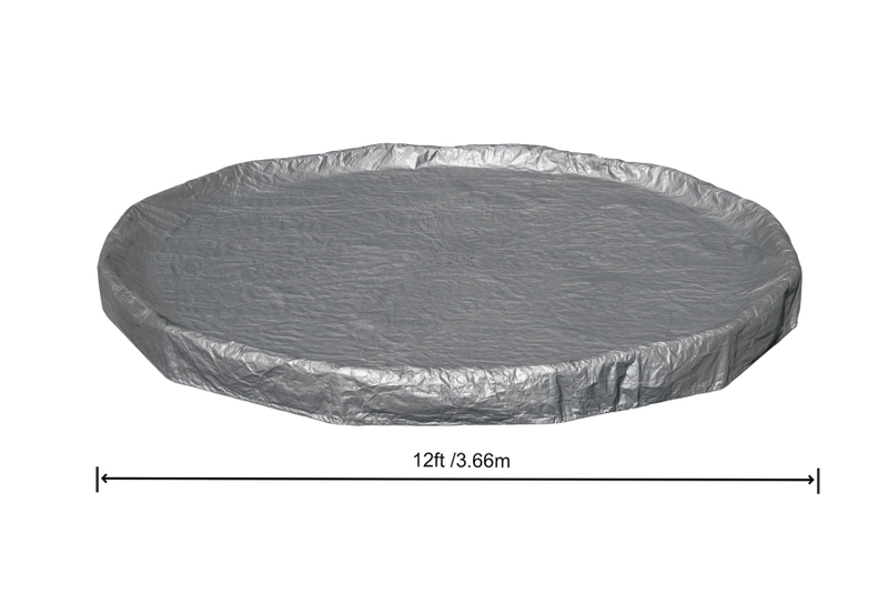 Bestway Premium afdekzeil - Rond - 366 cm