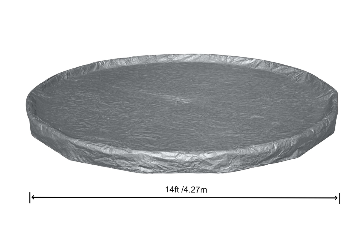 Bestway Premium afdekzeil - Rond - 427 cm