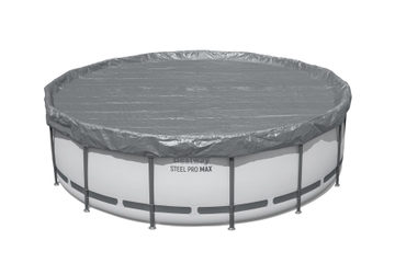 Bestway Premium afdekzeil - Rond - 427 cm