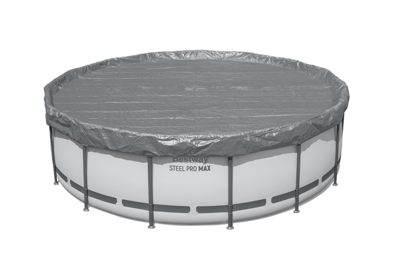 Bestway Premium afdekzeil - Rond - 427 cm