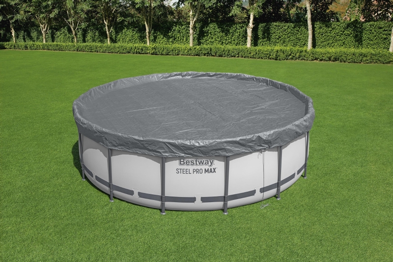 Bestway Premium afdekzeil - Rond - 427 cm