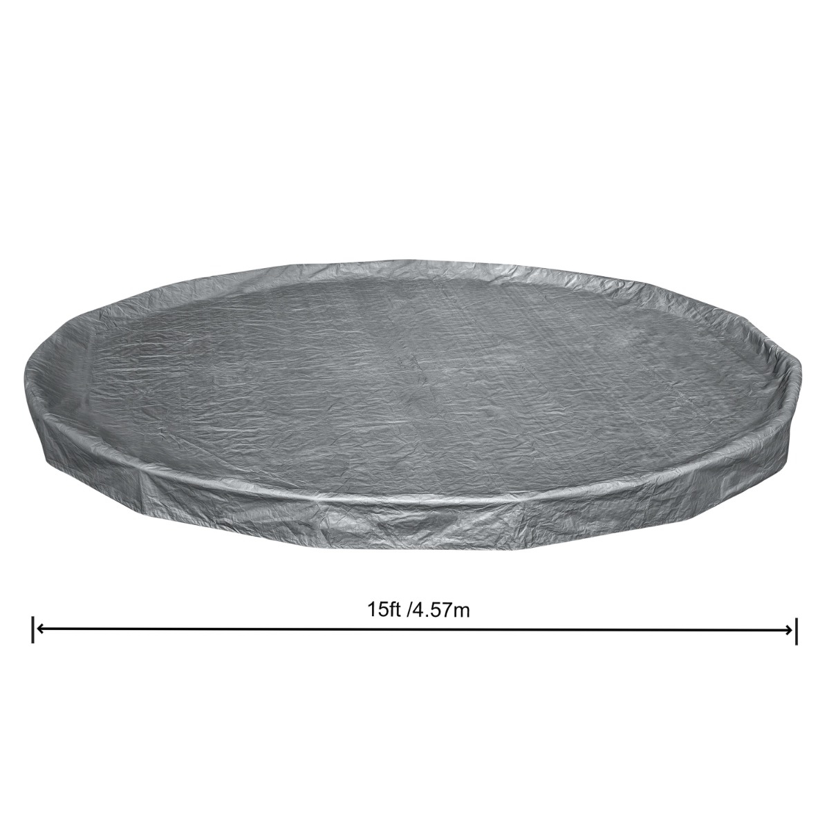 Bestway Premium afdekzeil - Rond - 457 cm