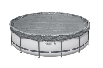 Bestway Premium afdekzeil - Rond - 457 cm
