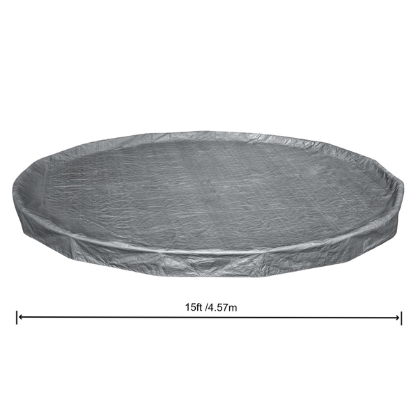 Bestway Premium afdekzeil - Rond - 457 cm