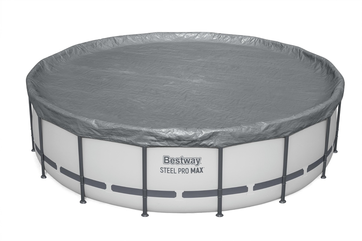 Bestway Premium afdekzeil - Rond - 488 cm