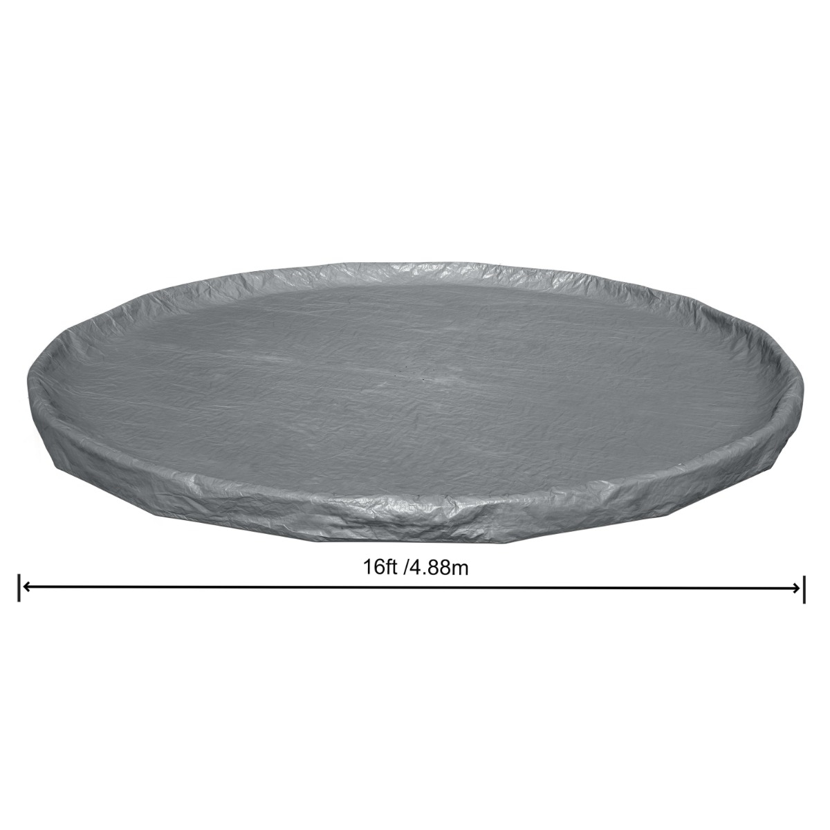 Bestway Premium afdekzeil - Rond - 488 cm