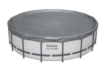 Bestway Premium afdekzeil - Rond - 488 cm