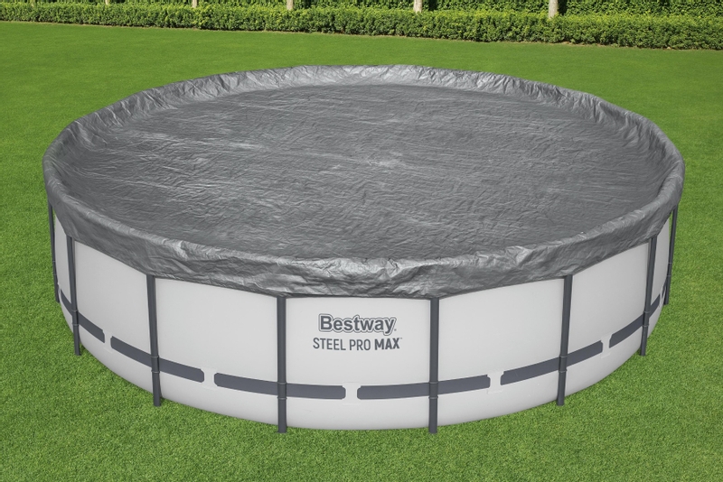 Bestway Premium afdekzeil - Rond - 488 cm