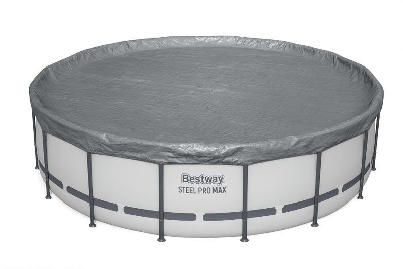 Bestway Premium afdekzeil - Rond - 488 cm