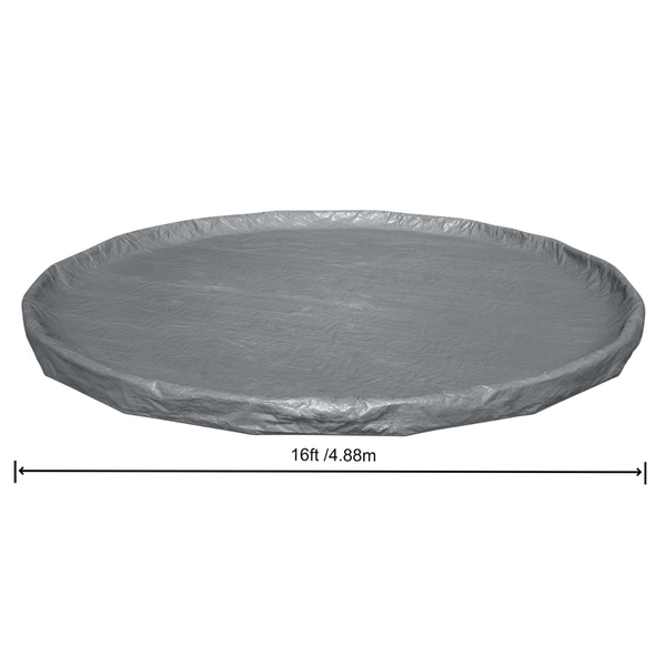 Bestway Premium afdekzeil - Rond - 488 cm