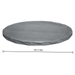 Bestway Premium afdekzeil - Rond - 549 cm