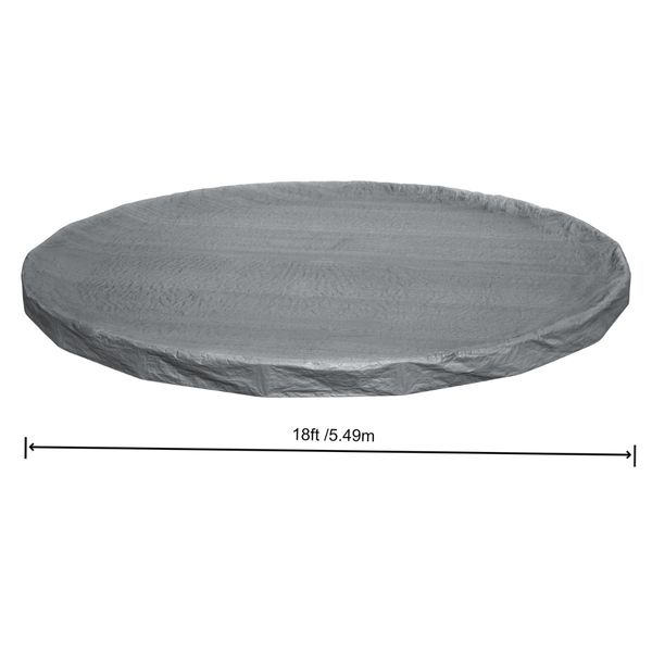 Bestway Premium afdekzeil - Rond - 549 cm