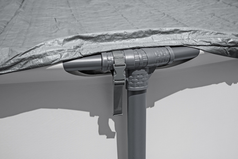Bestway Premium afdekzeil - Rond - 549 cm
