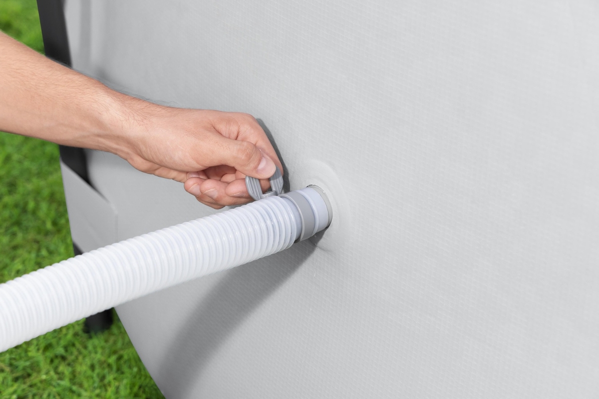 Bestway zoutwatersysteem - tot 8.327 liter