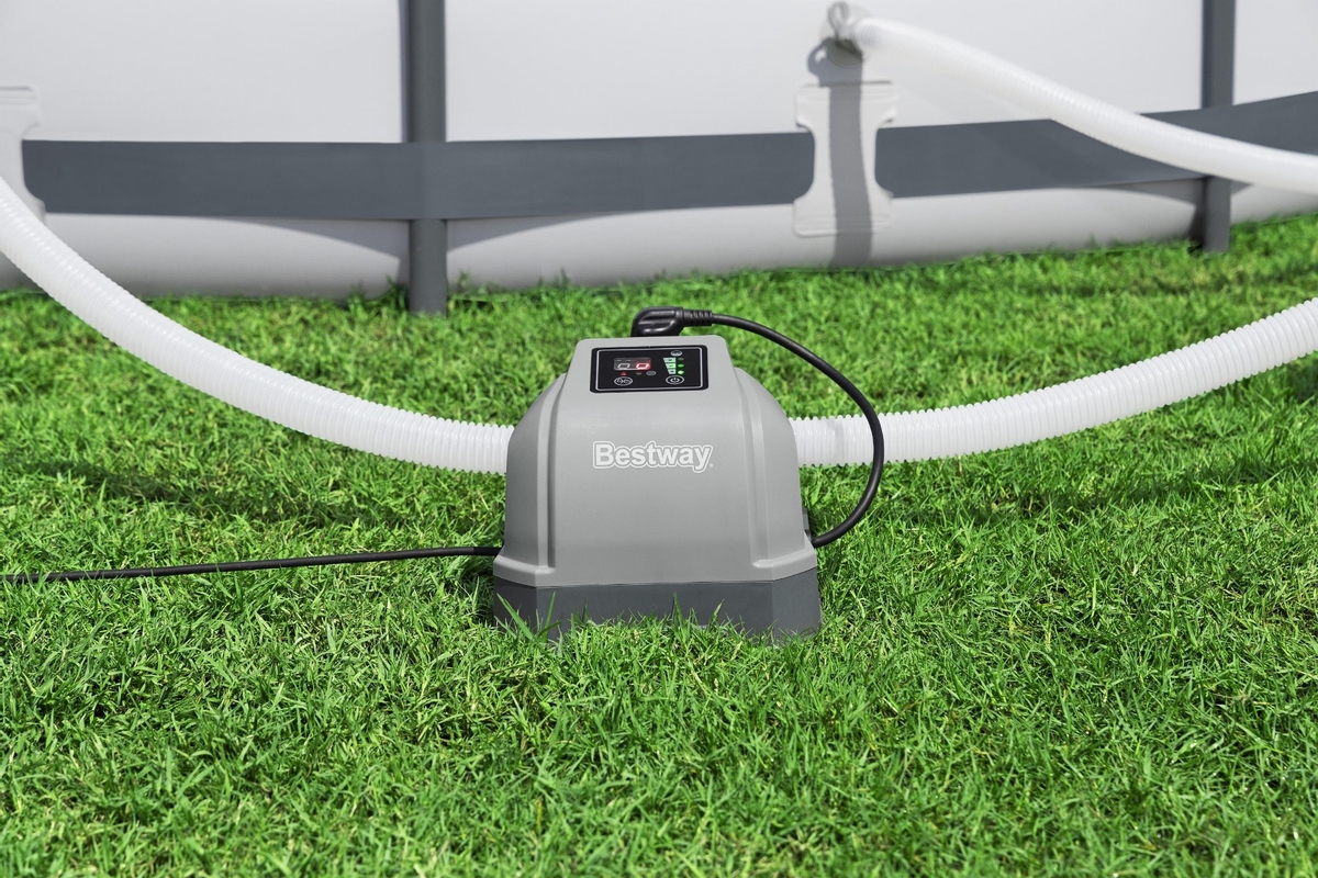 Bestway zoutwatersysteem - tot 8.327 liter