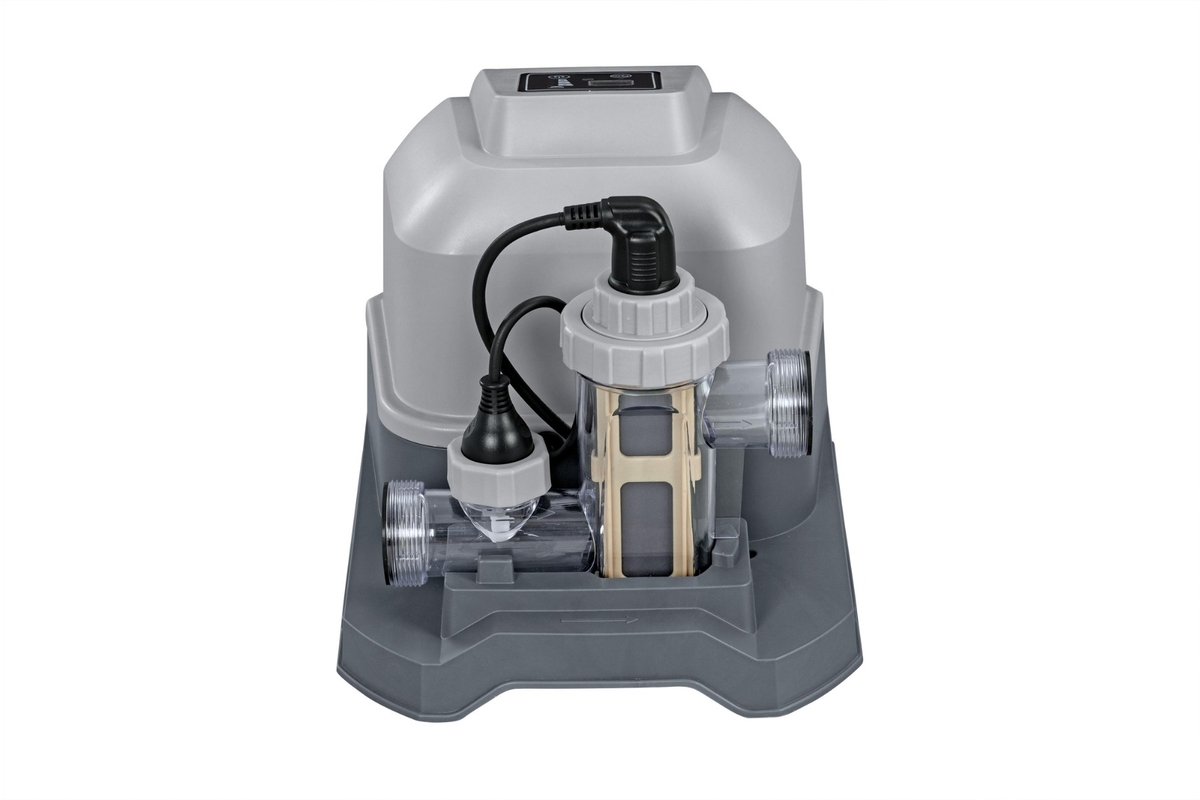 Bestway zoutwatersysteem - tot 56.775 liter