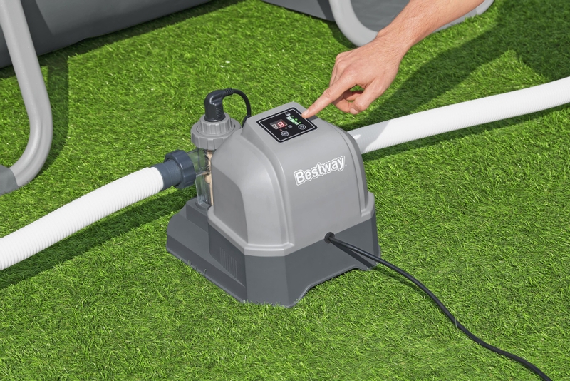 Bestway zoutwatersysteem - tot 56.775 liter