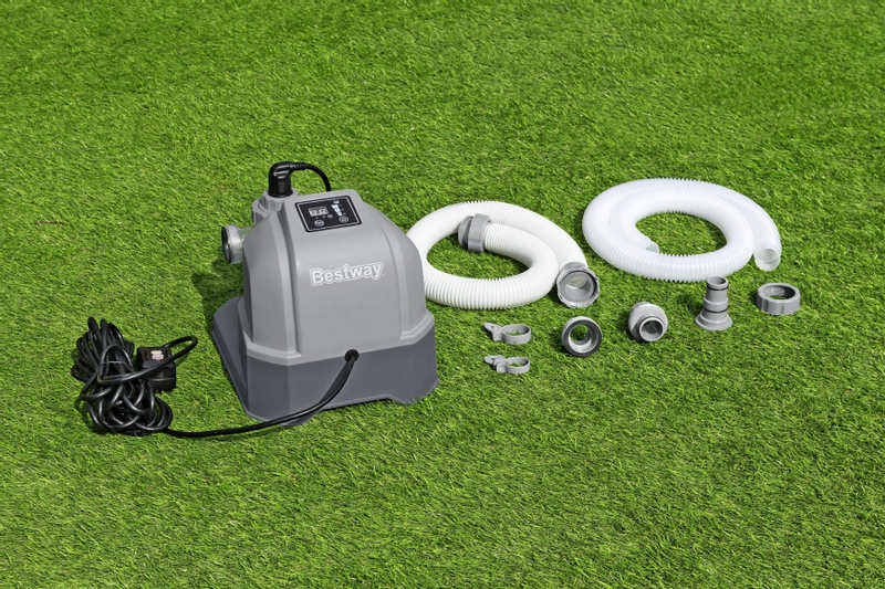 Bestway zoutwatersysteem - tot 56.775 liter