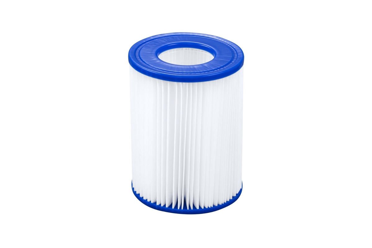 Bestway Steel Pro MAX zwembad - 427 x 122 cm - met filterpomp en accessoires