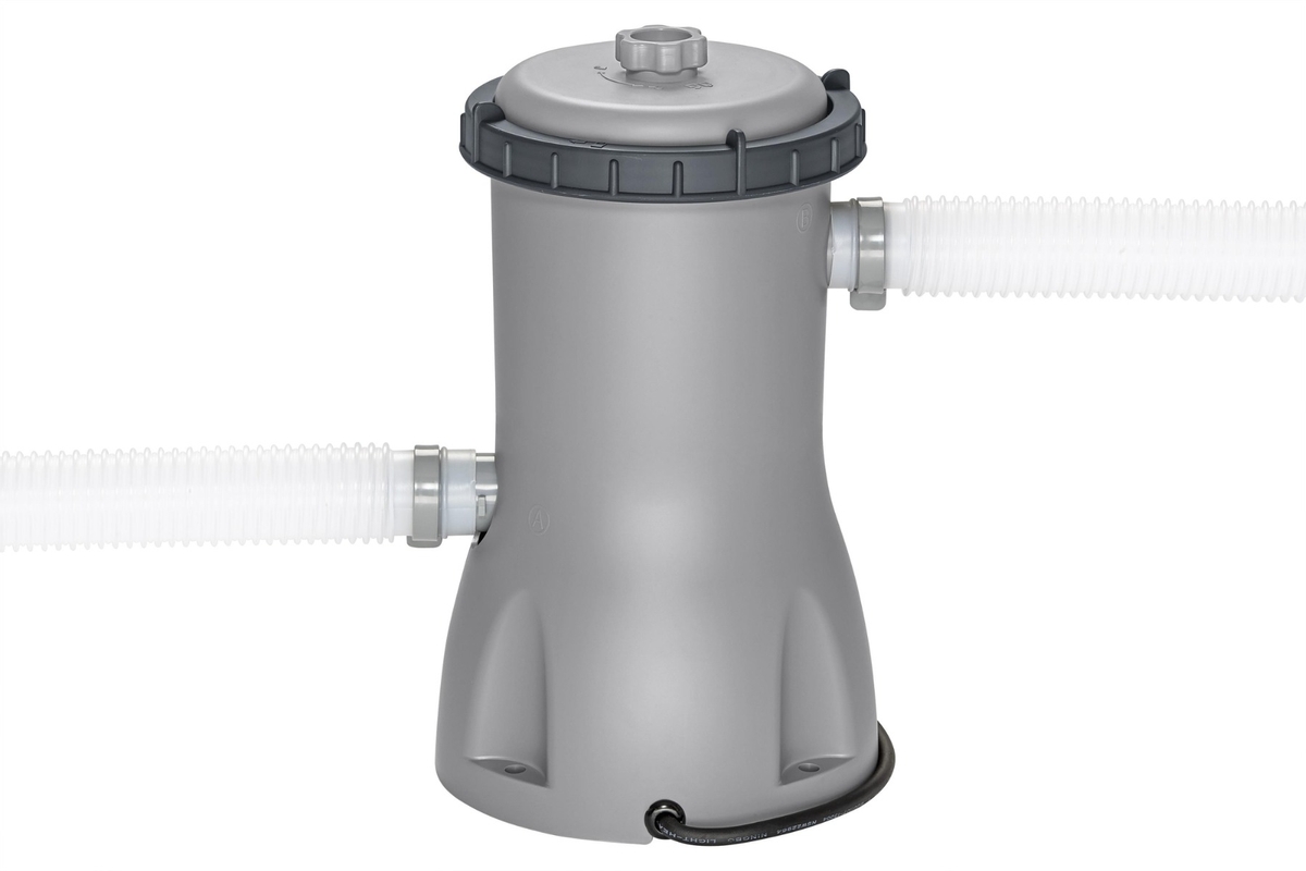 Bestway Steel Pro MAX zwembad - 427 x 122 cm - met filterpomp en accessoires