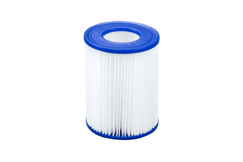 Bestway Steel Pro MAX zwembad - 427 x 122 cm - met filterpomp en accessoires