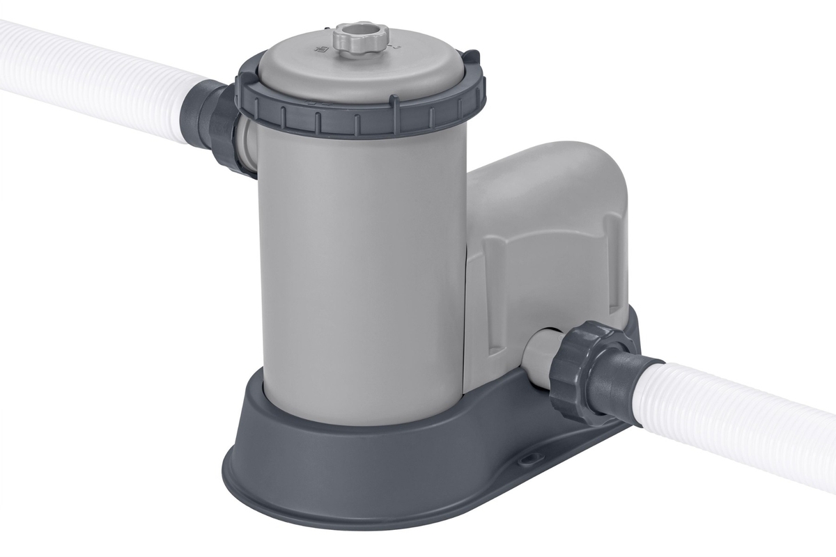 Bestway Steel Pro MAX zwembad - 549 x 122 cm - met filterpomp en accessoires