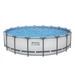 Bestway Steel Pro MAX zwembad - 549 x 122 cm - met filterpomp en accessoires