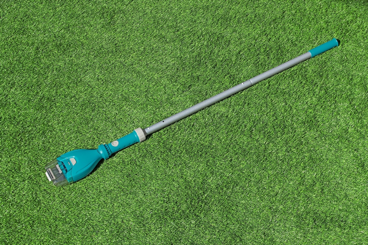 Bestway AquaTech elektrische spa- en zwembadstofzuiger