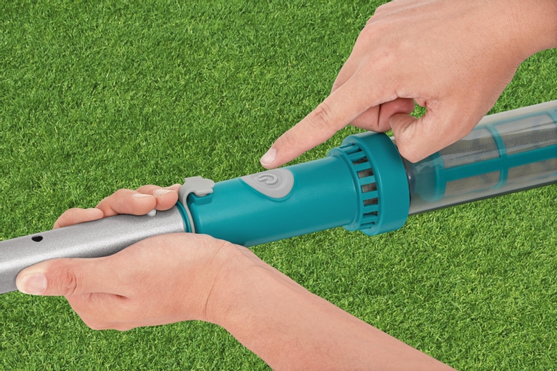 Bestway AquaSurge elektrische zwembadstofzuiger