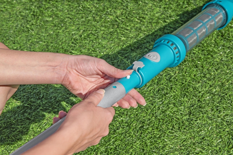 Bestway AquaSurge zwembadstofzuiger onderhoudsset