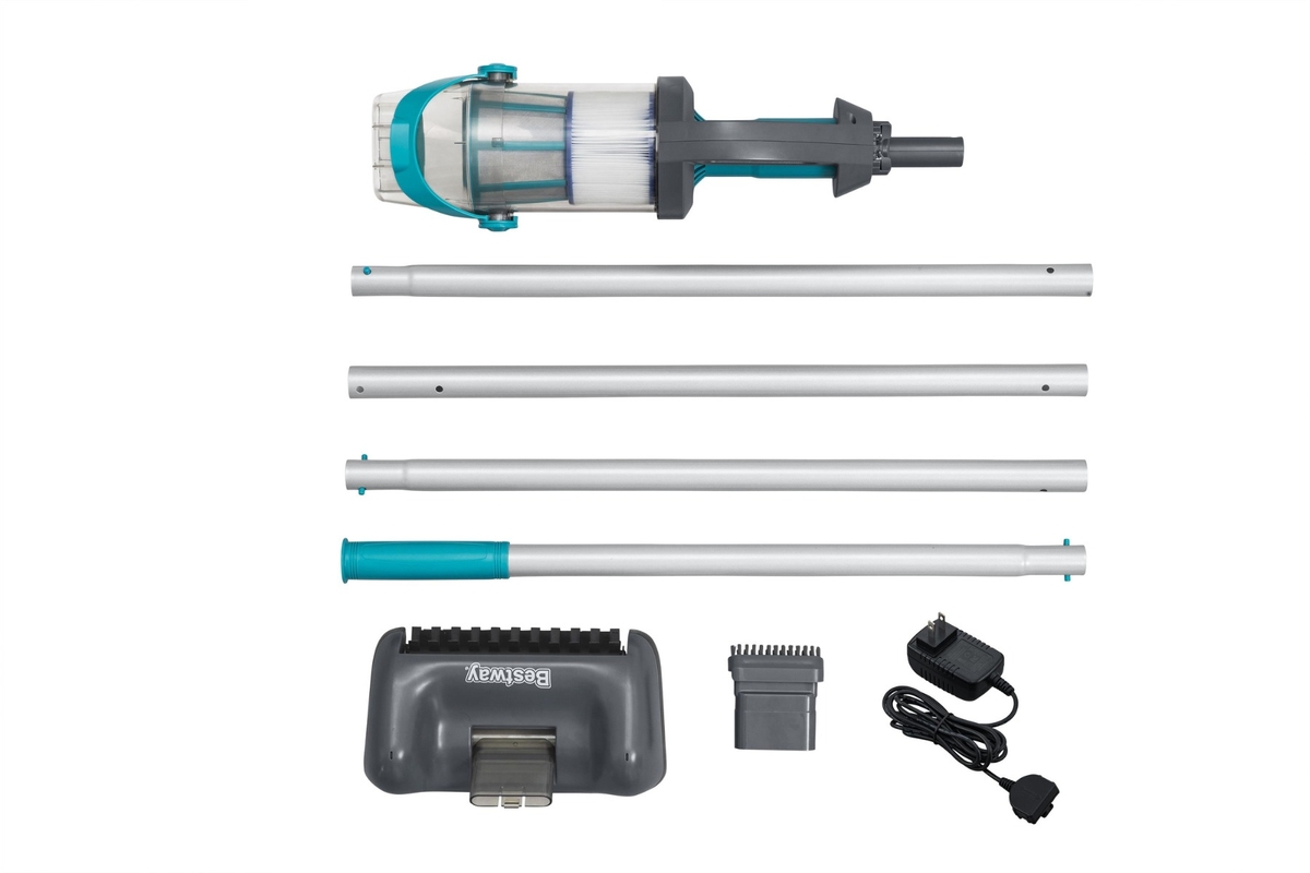 Bestway AquaGrip elektrische zwembadstofzuiger