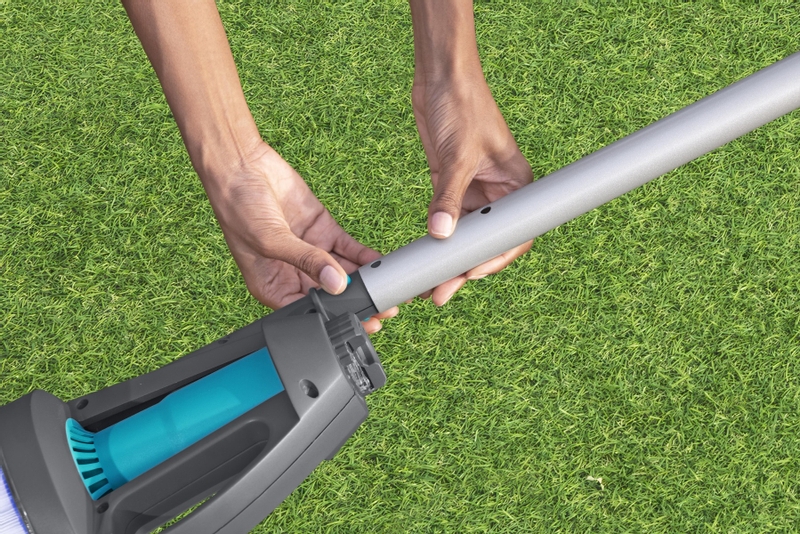 Bestway AquaGrip elektrische zwembadstofzuiger