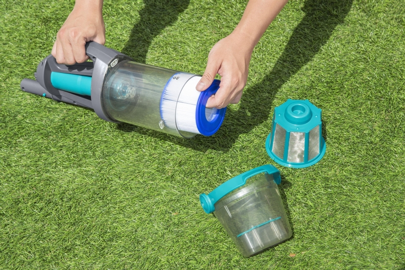 Bestway AquaGrip elektrische zwembadstofzuiger