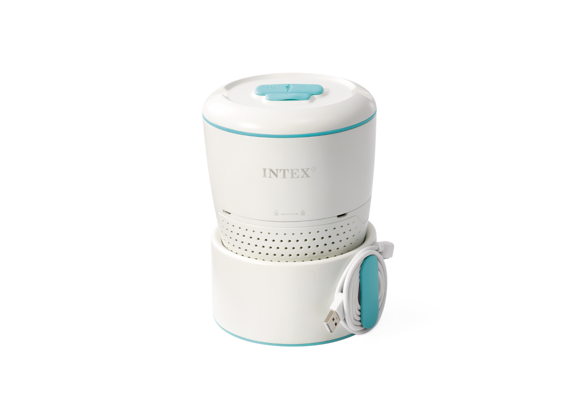 Intex water analyser