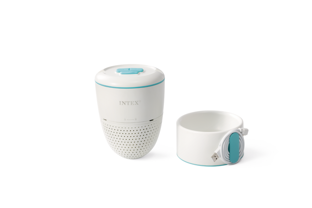 Intex water analyser