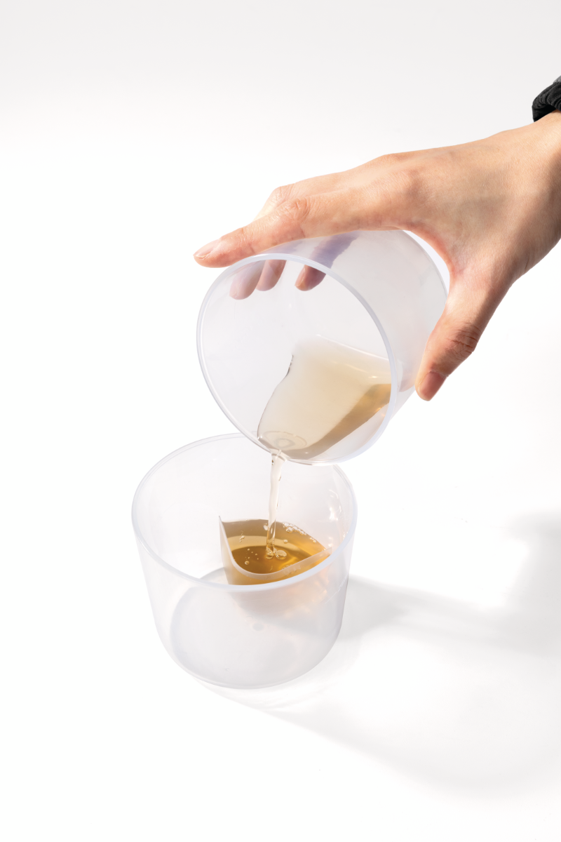 Intex water analyser