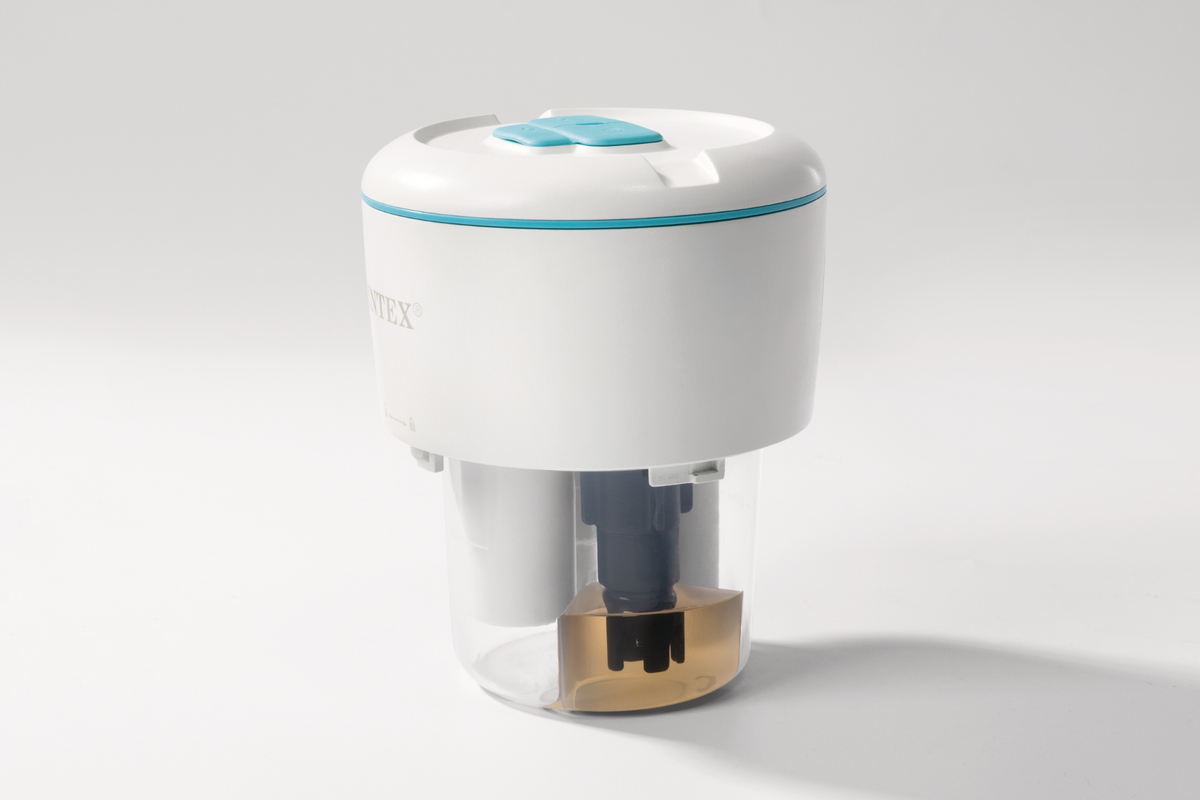 Intex water analyser