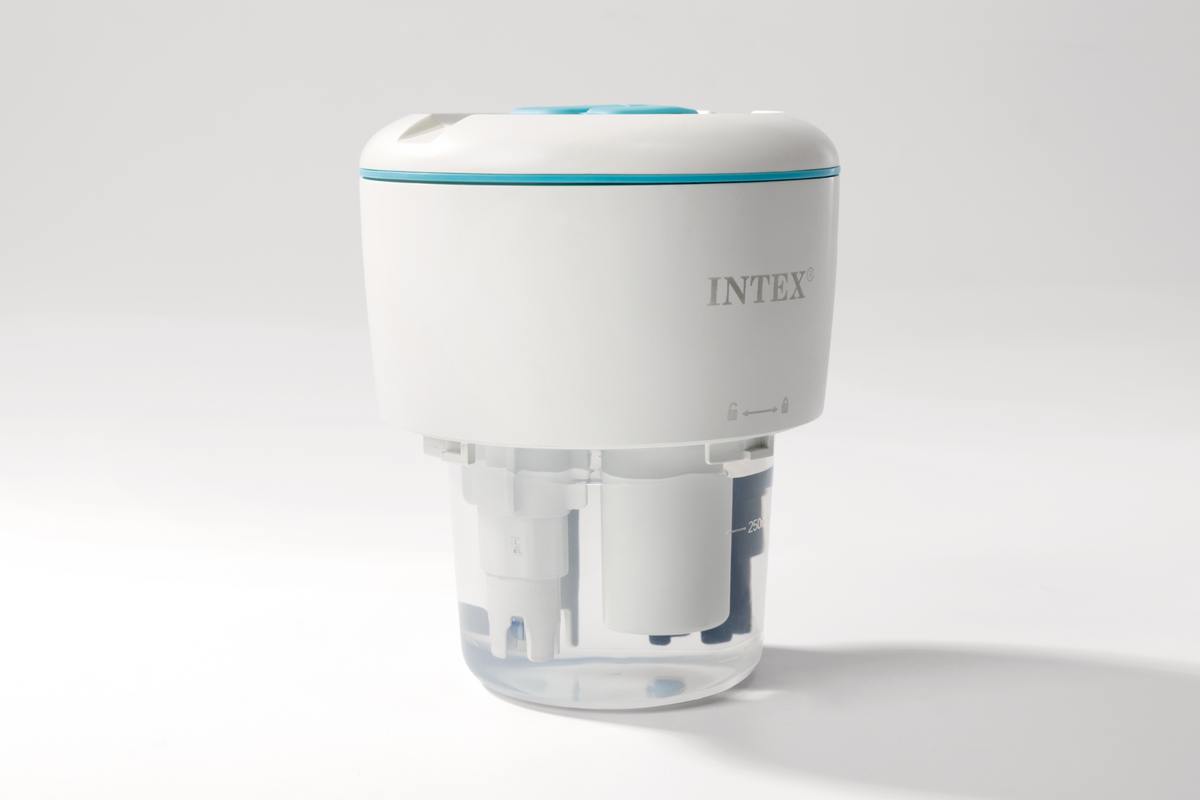 Intex water analyser