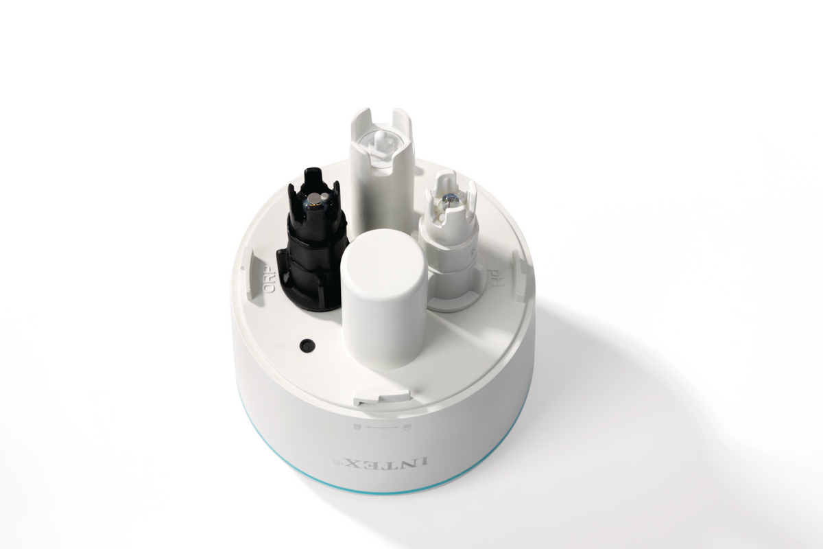 Intex water analyser