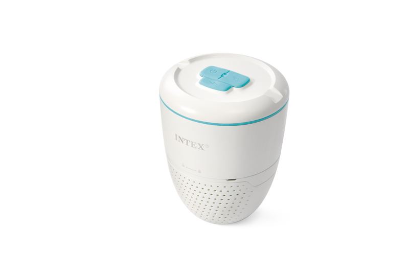 Intex water analyser