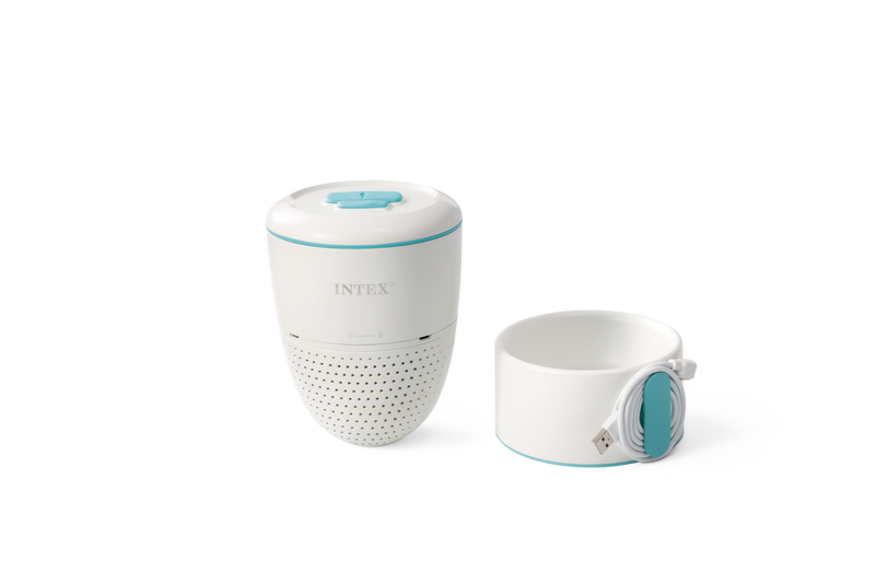 Intex water analyser