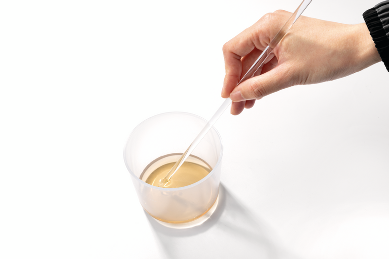 Intex water analyser