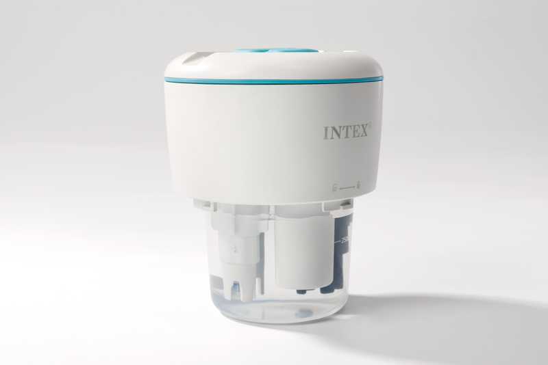 Intex water analyser