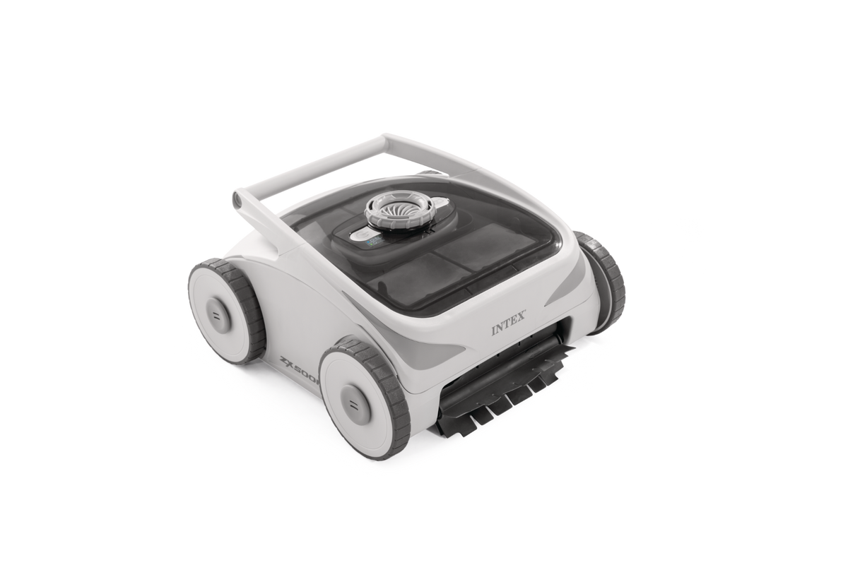 Intex ZX500 zwembadrobot met accu        
