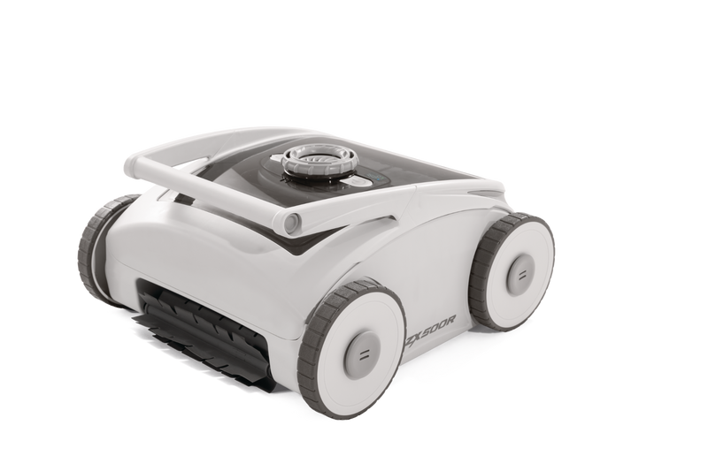 Intex ZX500 zwembadrobot met accu        